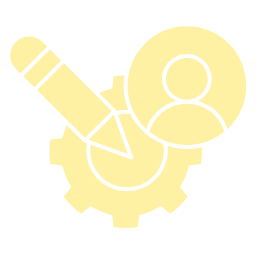 ícone planejamento personalizado